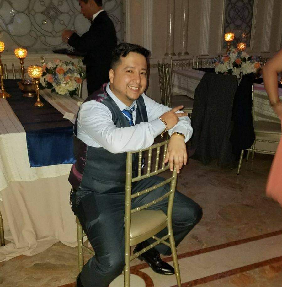 a picture of Daniel Mera